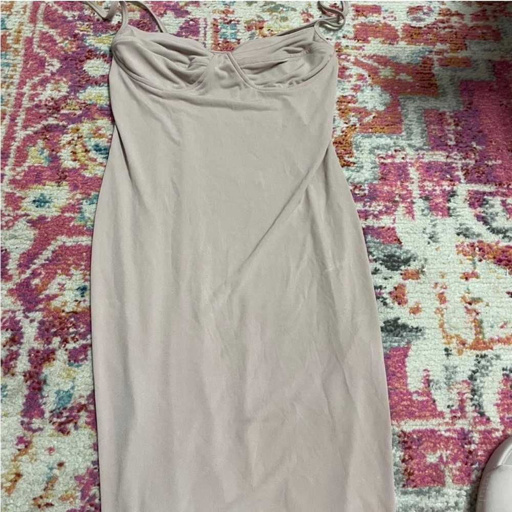 Nude Motel Rocks Corset Slip